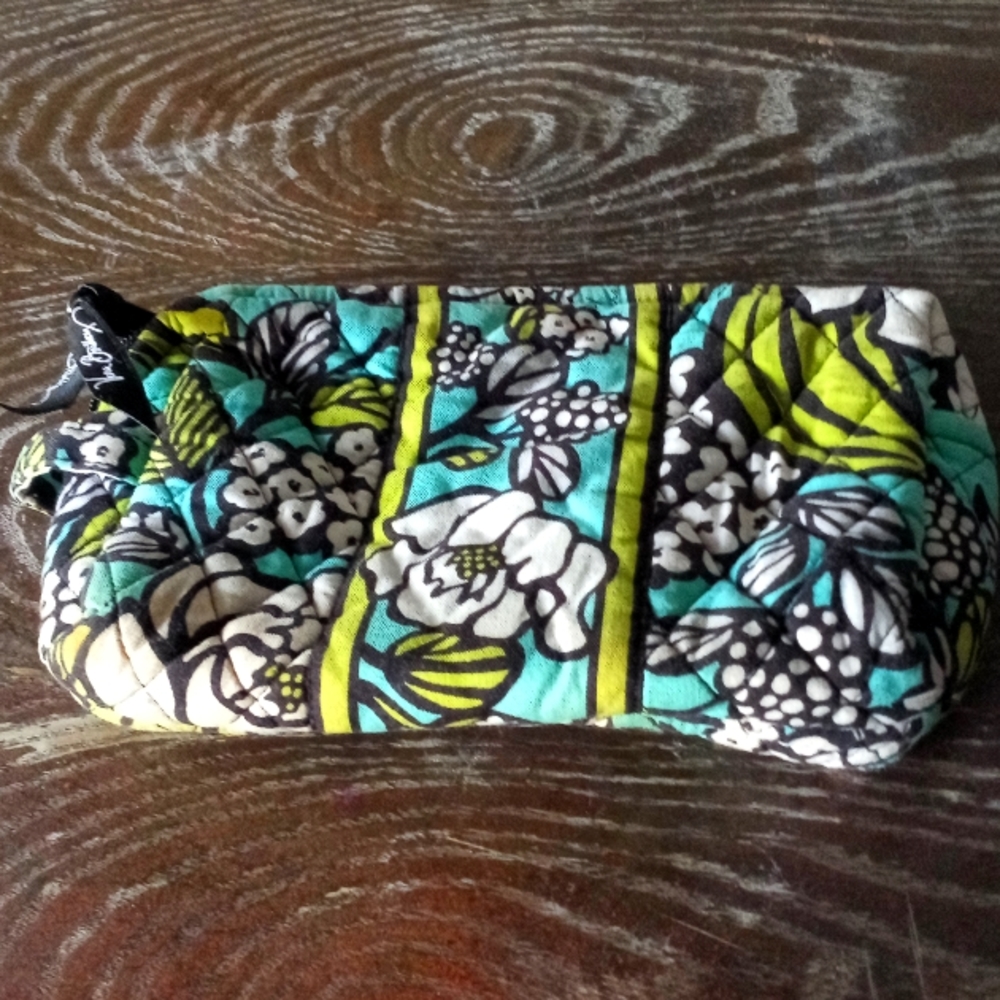 Vera Bradley Makeup Bag